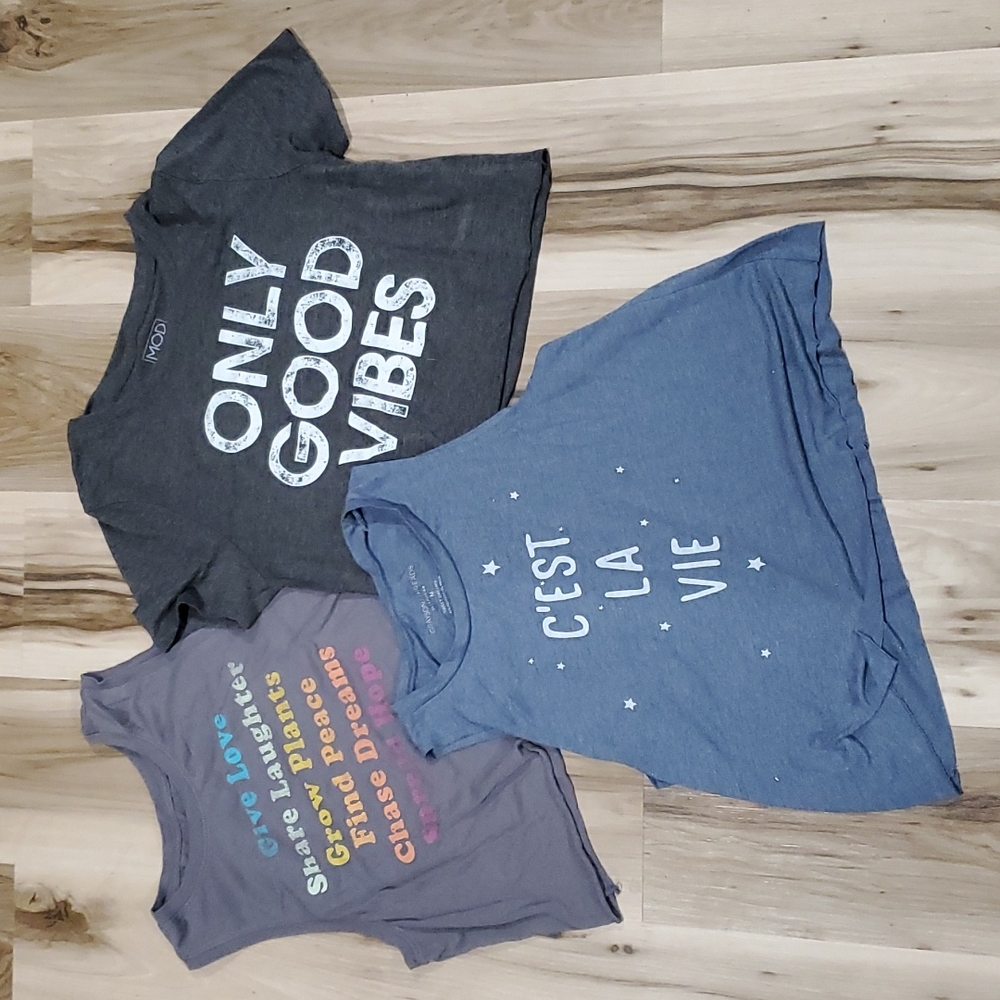 Crop Top Bundle - image 1